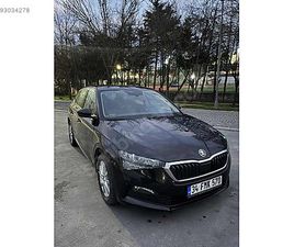 SKODA SCALA 1.0 TSI ELITE