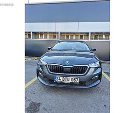 SKODA SCALA 1.0 TSI ELITE