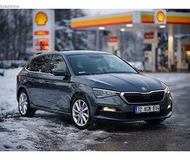 SKODA SCALA 1.0 TSI PREMIUM