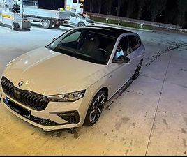 SKODA SCALA 1.5 TSI MONTE CARLO