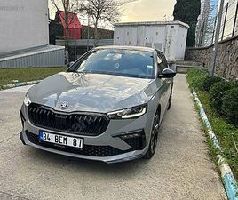 SKODA SCALA 1.5 TSI MONTE CARLO