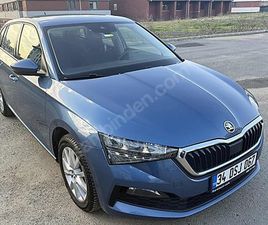 SKODA SCALA 1.6 TDI PREMIUM