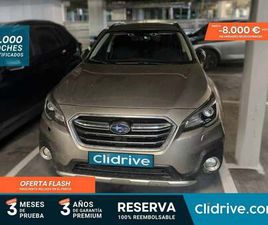 SUBARU OUTBACK 2.5I GLP SPORT CVT LINEARTRONIC