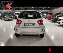 SUZUKI IGNIS 1.2 MILD HYBRID GLX