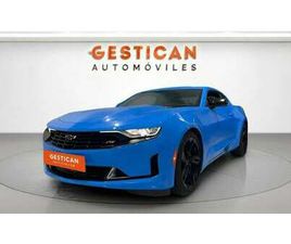 CHEVROLET CAMARO 3.6 V6 RS AUTOMÁTICO (COUPÉ)