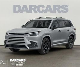 NEW 2026 LEXUS TX 500H F SPORT PREMIUM