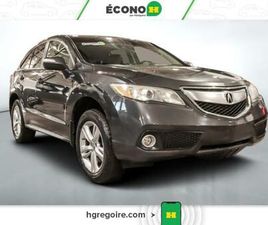 2014 ACURA RDX AWD A/C TOIT CUIR MAGS CAMERA DE RECUL