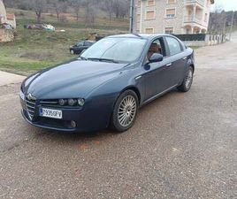 ALFA ROMEO 159 ALFA ROMEO 159 1.9JTD TI 150