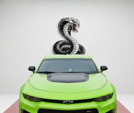 CHEVROLET CAMARO AUT.