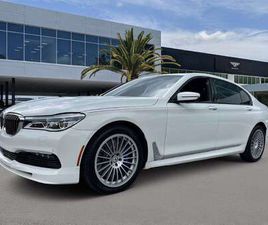 ALPINA B7 BITURBO 1 OF 13 IN THE WORLD