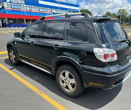 MITSUBISHI AIRTREK 2.4 16V 163CV/ 136CV 4X4 5P AUT. 2008