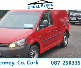 VAN 1.6 TDI 75HP 5 5SPEED 5DR