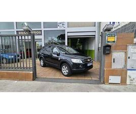 CHEVROLET CAPTIVA CHEVROLET CAPTIVA 2.0VCDI LS7+ SELECCIÓN