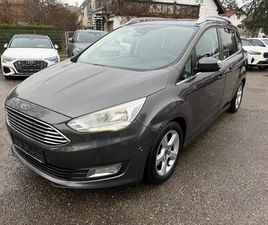 FORD GRAND C-MAX TITANIUM*AUT*AHK*NAVI*7 SITZE