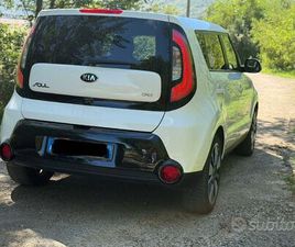 KIA SOUL 1.6 CRDI AUTOMATICA NEOPATENTATI
