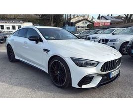 MERCEDES-BENZ AMG GT 63S 4TRG*4 MATIC+PANO*KIT RACING*KERAMIK