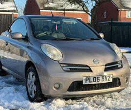 2006 (06) - 1.4 URBIS 2DR