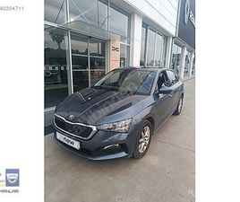 SKODA SCALA 1.0 TSI ELITE