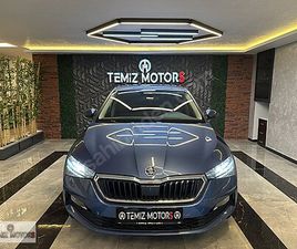 SKODA SCALA 1.0 TSI PREMIUM