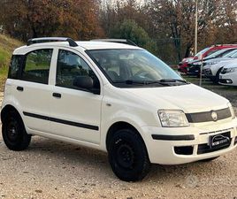 FIAT PANDA 1.4 NATURAL POWER CLASSIC