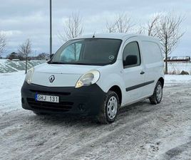 EXPRESS 1.5 DCI EURO 5