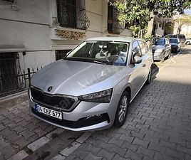 SKODA SCALA 1.0 TSI PREMIUM