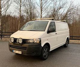 T30 2.0 TDI (102HK) DRAG / VÄRMARE / 3-SITS