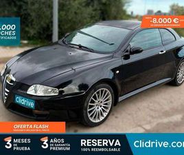 ALFA ROMEO GT 1.9 JTD DISTINCTIVE