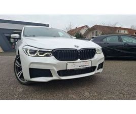 BMW SERIE 6 GT 640D XDRIVE BMW 640D XDRIVE GRAN TURISMO M-SPORT=STANDHEIZUNG=