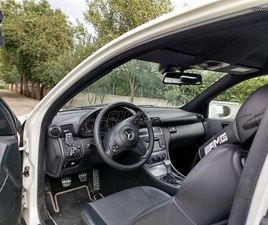 MERCEDES-BENZ CLC 200 2009