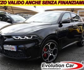 TONALE TONALE 1.5 160 CV MHEV TCT7 VELOCE