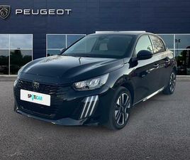 PEUGEOT 208 ELECTRIQUE 50 KWH 136CH ALLURE