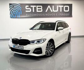BMW SÉRIE 3 320 E TOURING XDRIVE AUTO SPORT