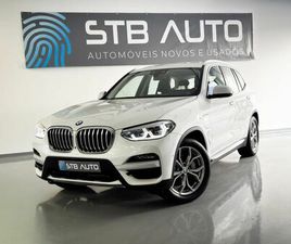 BMW X3 BMW X3 30 E XDRIVE XLINE