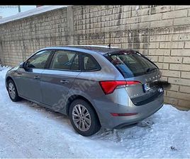 SKODA SCALA 1.0 TSI ELITE
