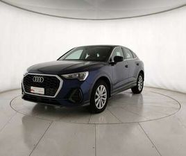 Q3 SPORTBACK 35 2.0 TDI BUSINESS PLUS S-TRONIC