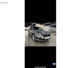 SKODA SCALA 1.0 TSI ELITE