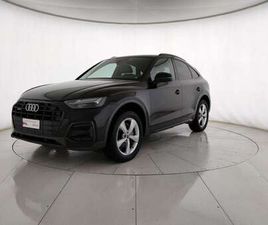 Q5 SPORTBACK 40 2.0 TDI MHEV 12V S LINE QUATTRO S-TRONIC