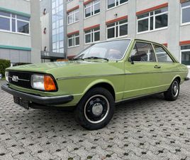 AUDI 80 AUDI 80 1.6 OLDTIMER H-ZULASSUNG TÜV (TAUSCH MÖGLICH)