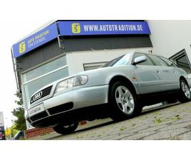 AUDI A6 AVANT 2.8 QUATTRO -BOSE -AHK -KLIMAAUT -LEDER -SD