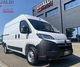 OPEL MOVANO FURGONE 33 2.2 BLUEHDI 140 S&S PM-TN FURGONE EDITION NUOVA A MIRANDOLA