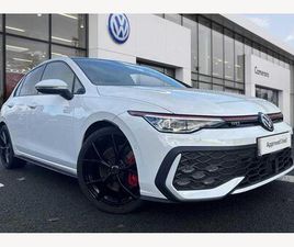 2.0 TSI GTI DSG EURO 6 (START/STOP) 5DR