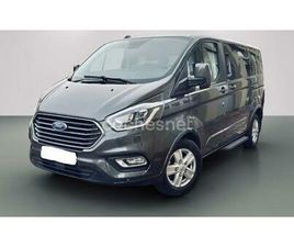 FORD TOURNEO CUSTOM 2.0 TDCI L1 TITANIUM X
