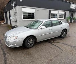 USED 2009 BUICK LACROSSE CXL