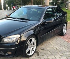 MERCEDES-BENZ CLC 200 2009