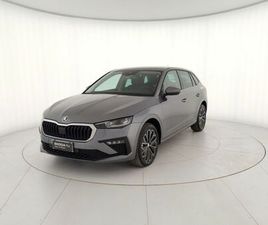SKODA SCALA 1.0 TSI 115 CV DSG STYLE NUOVA A MASSA