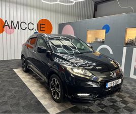 €17950! 2017 HONDA VEZEL HYBRID Z SENSING 1.5 AUTOMATIC / CRUISE CONTROL / REVERSE CAMERA / HEATED SEATS / PADDLE SHIFTERS