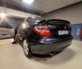 MERCEDES-BENZ C 350 2006 V6 EVOLUTION