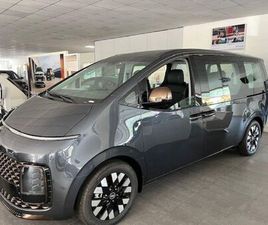 HYUNDAI STARIA 1.6 HEV LUXURY 2WD AUTO NUOVA A MONTECRESTESE