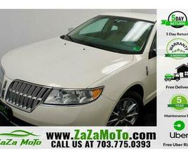 LINCOLN MKZ USED 2012 LINCOLN MKZ BASE